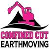 Confined Cut Earthmoving