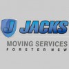 Jacks Moving Services