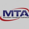 Machinery Transport Australia