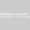 Habitat Carpentry