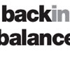 Back In Balance
