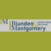 Blunden & Montgomery