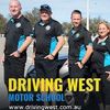 Driving West Motor School