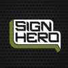 Sign Hero