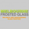 Melbourne Frosted Glass