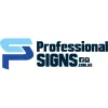 Professional Signs