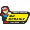 Mr. Mekanix