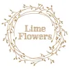 Lime Flowers