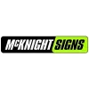 McKnight Signs