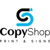 Copy Shop Print & Signs