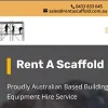 Rent A Scaffold