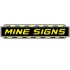 Mine Signs