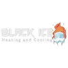 Black Ice Heating and Cooling