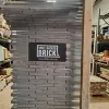 Steel Backed Brick