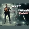 Magician Matt Hollywood