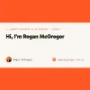 Regan McGregor