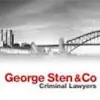 George Sten