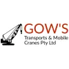 Gow's Transports & Mobile Cranes
