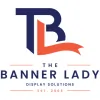 The Banner Lady