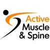 Active Muscle and Spine