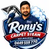Rony's Carpet Steam