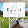 Ripples on the Creek