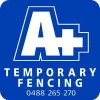 A Plus Temporary Fencing