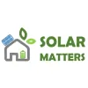Solar Matters