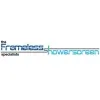 Frameless Showerscreen