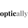 Optically