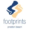 Footprints Preston Beach