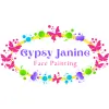 Gypsy Janine Face Painting