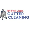 Top of the Ladder Gutter Cleaning