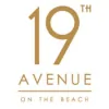 Nineteenth Avenue On The Beach