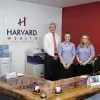 Harvard Wealth