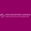 Hire Melbourne Jukebox