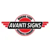 Avanti Signs