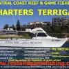 Central Coast Reef & Game Fishing Charters