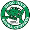 Frog Dive