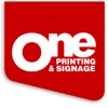 One Printing & Signage