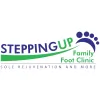 Stepping Up Family Foot Clinic