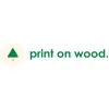 Print On Wood