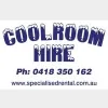 Coolroom Hire Specialised Rentals