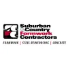 Suburban & Country Formwork Contractors