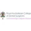 Royal Australasian College of Dental Surgeons