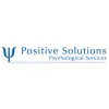 Positive Solutions
