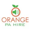 Orange PA Hire
