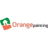 Orange Painting