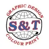 S & T Graphic Design & Colour Print