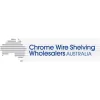 Chrome Wire Shelving